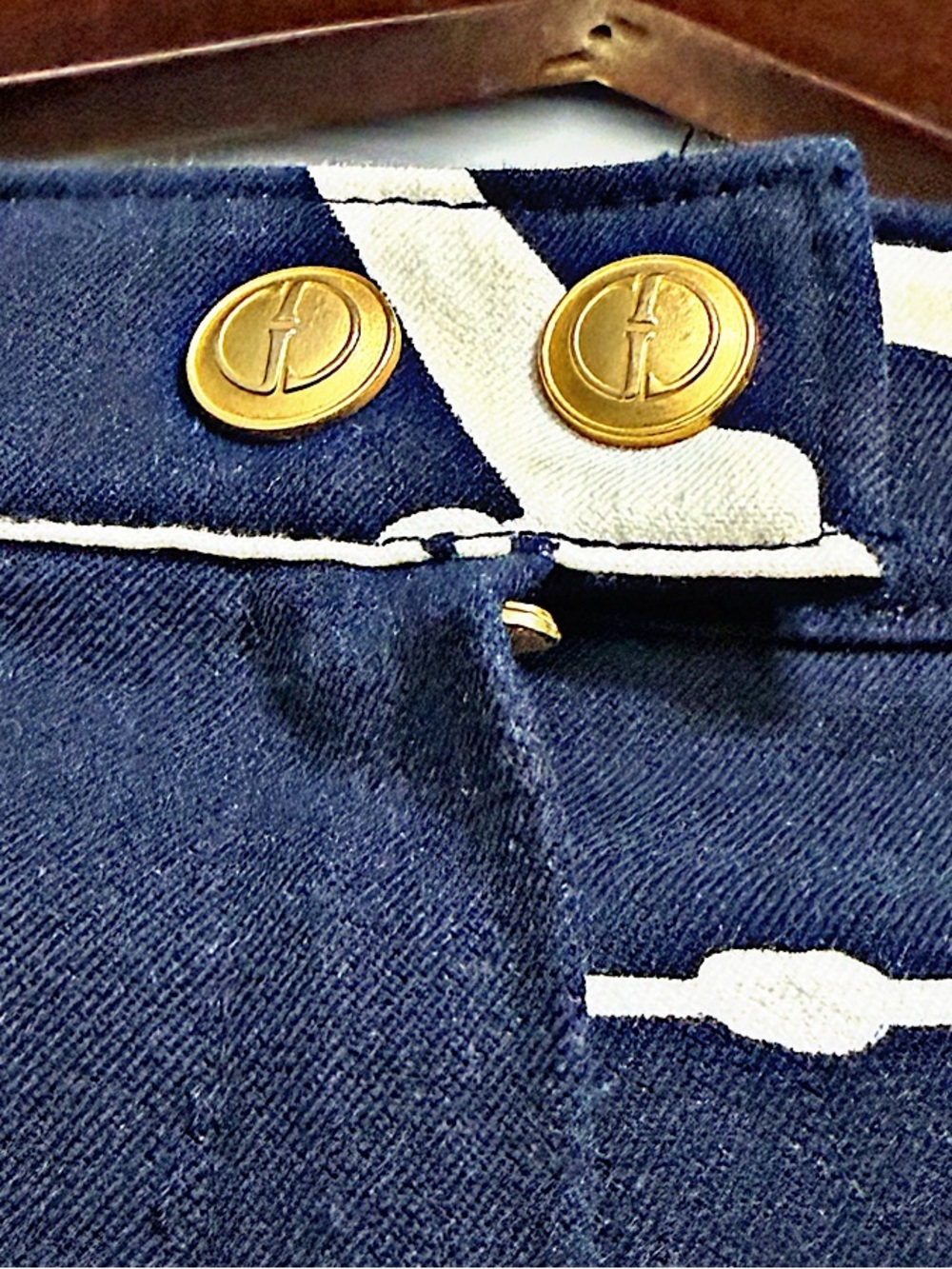 Authentic Gucci 98 SS Tom Ford Horsebit Riding Pants - Picture 2 of 8